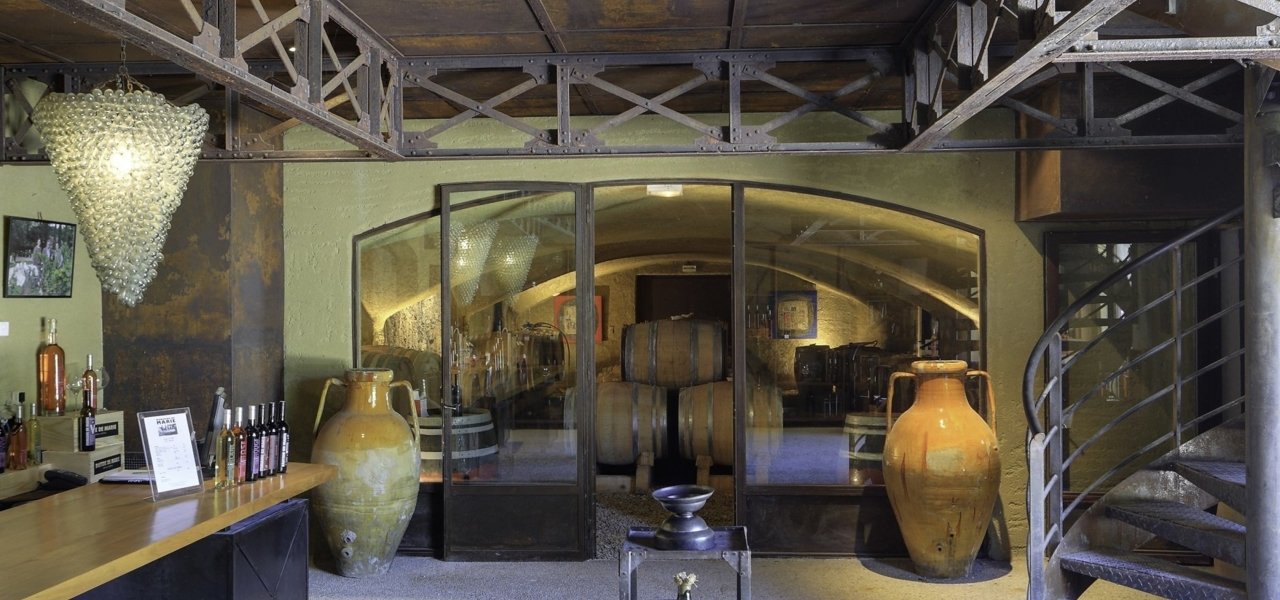 Wine cellars